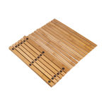 Εικόνα της ΤΑΠΕΤΟ ΜΠΑΝΙΟΥ BAMBOO ESSENTIALS ΑΝΤΙΟΛΙΣΘΗΤΙΚΟ 60x40cm