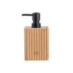 Εικόνα της ΑΝΤΛΙΑ ΣΑΠΟΥΝΙΟΥ BAMBOO ESSENTIALS ΤΕΤΡΑΓΩΝΗ 8.2x7.5x17.5cm