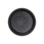 Εικόνα της ΤΑΨΙ ΑΝΤΙΚΟΛΛΗΤΙΚΟ ΑΝΘΡΑΚΟΥΧΟΥ ΧΑΛΥΒΑ ΣΤΡΟΓΓΥΛΟ 28x5cm 2.6lt