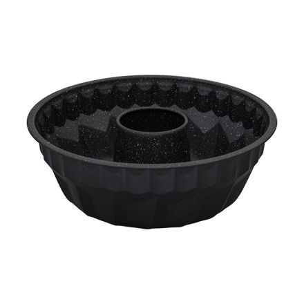 Εικόνα της ΦΟΡΜΑ ΚΕΪΚ ΑΝΘΡΑΚΟΥΧΟΥ ΧΑΛΥΒΑ ΣΤΡΟΓΓΥΛΗ 25x9cm