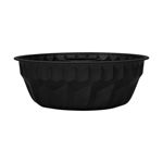 Εικόνα της ΦΟΡΜΑ ΚΕΪΚ ΑΝΘΡΑΚΟΥΧΟΥ ΧΑΛΥΒΑ ΣΤΡΟΓΓΥΛΗ 25x9cm