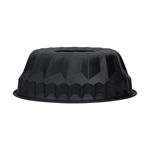 Εικόνα της ΦΟΡΜΑ ΚΕΪΚ ΑΝΘΡΑΚΟΥΧΟΥ ΧΑΛΥΒΑ ΣΤΡΟΓΓΥΛΗ 25x9cm