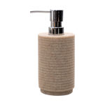 Εικόνα της ΑΝΤΛΙΑ ΣΑΠΟΥΝΙΟΥ BEIGE ΡΗΤΙΝΗΣ 280ml ΜΠΕΖ