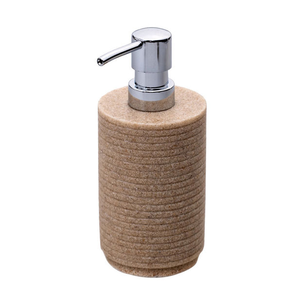 Εικόνα της ΑΝΤΛΙΑ ΣΑΠΟΥΝΙΟΥ BEIGE ΡΗΤΙΝΗΣ 280ml ΜΠΕΖ