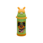 Εικόνα της ΘΕΡΜΟΣ ΠΑΙΔΙΚΟ ANIMALS ΑΝΟΞΕΙΔΩΤΟ 350ml BEAR GREEN