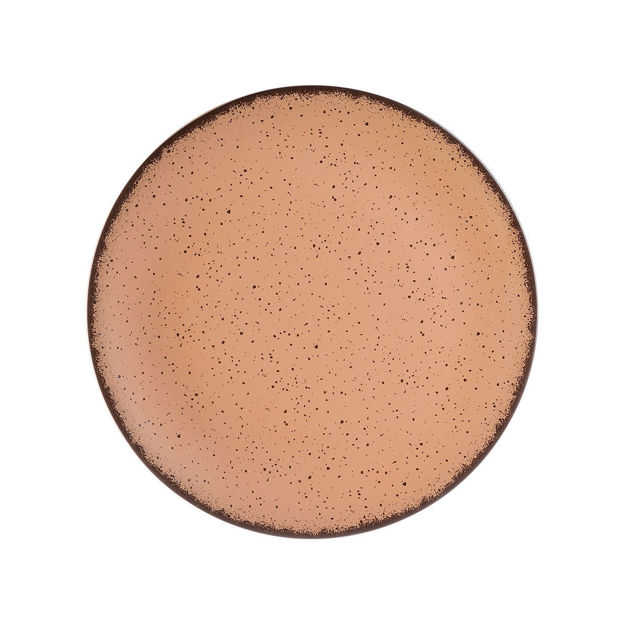 Εικόνα της ΠΙΑΤΟ ΡΗΧΟ TERRA ΠΟΡΣΕΛΑΝΙΝΟ 21cm SALMON