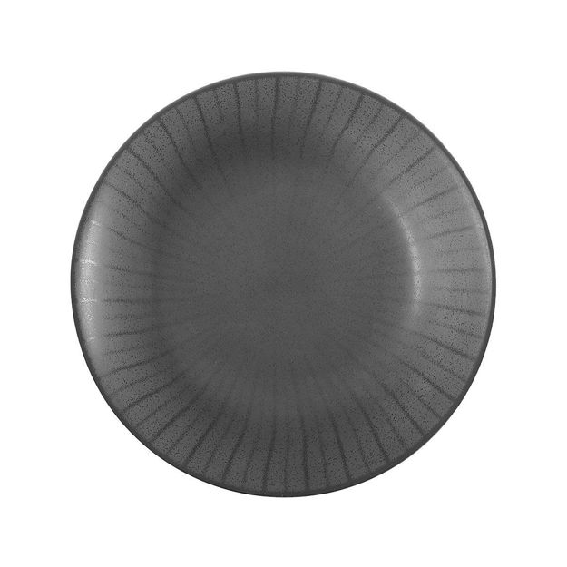 Εικόνα της ΠΙΑΤΟ ΒΑΘΥ NORDIC ΠΟΡΣΕΛΑΝΙΝΟ 23cm