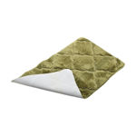 Εικόνα της ΤΑΠΕΤΟ ΜΠΑΝΙΟΥ MICROFIBER OLIVE SERIES 70x45cm ΑΝΤΙΟΛΙΣΘΗΤΙΚΟ ΛΑΔΙ