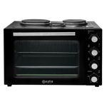 Εικόνα της ΗΛΕΚΤΡΙΚΟ ΦΟΥΡΝΑΚΙ COMPACT COOKER 3250W 48lt ΜΕ 3 ΕΣΤΙΕΣ ΚΑΙ ΛΕΙΤΟΥΡΓΙΑ ΑΕΡΑ