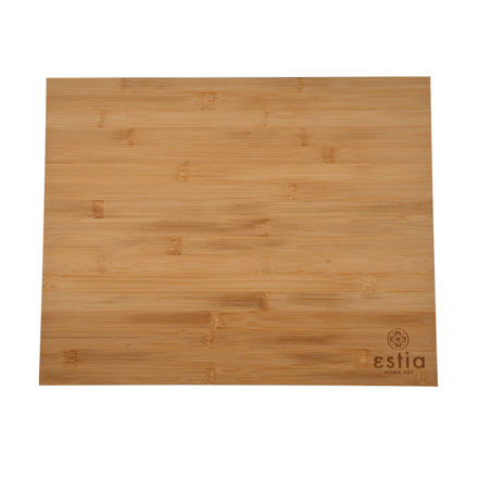 Εικόνα της ΕΠΙΦΑΝΕΙΑ ΚΟΠΗΣ BAMBOO ESSENTIALS ΓΩΝΙΑΚΗ 48x38cm