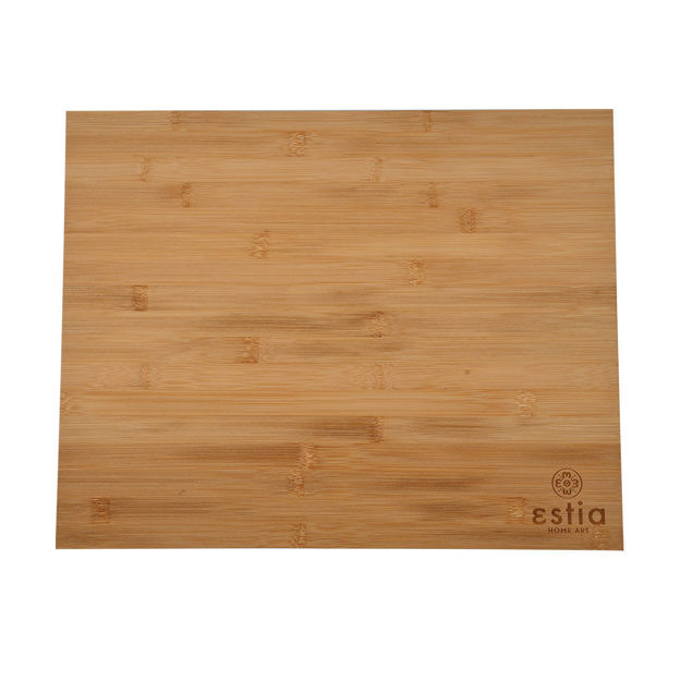 Εικόνα της ΕΠΙΦΑΝΕΙΑ ΚΟΠΗΣ BAMBOO ESSENTIALS ΓΩΝΙΑΚΗ 48x38cm