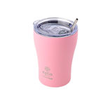 Εικόνα της ΘΕΡΜΟΣ COFFEE MUG SAVE THE AEGEAN 350ml BLOSSOM ROSE