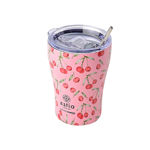 Εικόνα της ΘΕΡΜΟΣ COFFEE MUG SAVE THE AEGEAN 350ml CHERRY ROSE