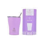 Εικόνα της ΘΕΡΜΟΣ COFFEE MUG SAVE THE AEGEAN 350ml LAVENDER PURPLE