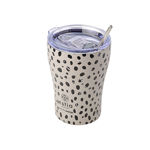 Εικόνα της ΘΕΡΜΟΣ COFFEE MUG SAVE THE AEGEAN 350ml LEOPARD TAUPE