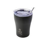 Εικόνα της ΘΕΡΜΟΣ COFFEE MUG SAVE THE AEGEAN 350ml MIDNIGHT BLACK