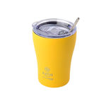 Εικόνα της ΘΕΡΜΟΣ COFFEE MUG SAVE THE AEGEAN 350ml PINEAPPLE YELLOW