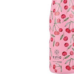 Εικόνα της ΘΕΡΜΟΣ TRAVEL FLASK SAVE THE AEGEAN 500ml CHERRY ROSE