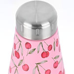 Εικόνα της ΘΕΡΜΟΣ TRAVEL FLASK SAVE THE AEGEAN 500ml CHERRY ROSE