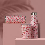 Εικόνα της ΘΕΡΜΟΣ TRAVEL FLASK SAVE THE AEGEAN 500ml CHERRY ROSE