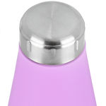 Εικόνα της ΘΕΡΜΟΣ TRAVEL FLASK SAVE THE AEGEAN 500ml LAVENDER PURPLE