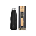 Εικόνα της ΘΕΡΜΟΣ TRAVEL FLASK SAVE THE AEGEAN 500ml MIDNIGHT BLACK