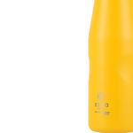 Εικόνα της ΘΕΡΜΟΣ TRAVEL FLASK SAVE THE AEGEAN 500ml PINEAPPLE YELLOW