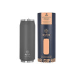 Εικόνα της ΘΕΡΜΟΣ TRAVEL CUP SAVE THE AEGEAN 500ml FJORD GREY