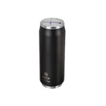 Εικόνα της ΘΕΡΜΟΣ TRAVEL CUP SAVE THE AEGEAN 500ml MIDNIGHT BLACK