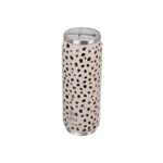 Εικόνα της ΘΕΡΜΟΣ TRAVEL CUP SAVE THE AEGEAN 500ml LEOPARD TAUPE