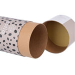 Εικόνα της ΘΕΡΜΟΣ TRAVEL CUP SAVE THE AEGEAN 500ml LEOPARD TAUPE