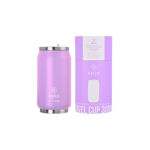 Εικόνα της ΘΕΡΜΟΣ TRAVEL CUP SAVE THE AEGEAN 300ml LAVENDER PURPLE