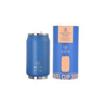 Εικόνα της ΘΕΡΜΟΣ TRAVEL CUP SAVE THE AEGEAN 300ml DENIM BLUE