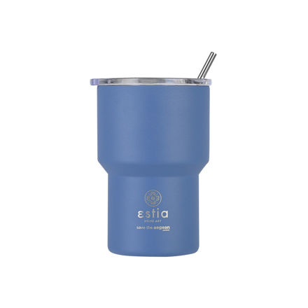 Εικόνα της ΘΕΡΜΟΣ MUG LITE SAVE THE AEGEAN 400m DENIM BLUE