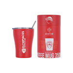 Εικόνα της ΘΕΡΜΟΣ COFFEE MUG OLYMPIACOS BC EDITION 350ml