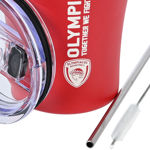 Εικόνα της ΘΕΡΜΟΣ COFFEE MUG OLYMPIACOS BC EDITION 350ml