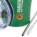 Εικόνα της ΘΕΡΜΟΣ COFFEE MUG PANATHINAIKOS BC EDITION 350ml