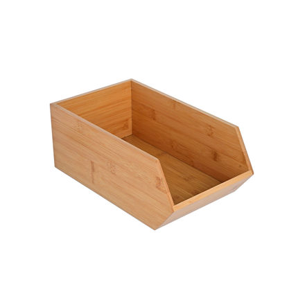 Εικόνα της ΚΟΥΤΙ ΟΡΓΑΝΩΣΗΣ BAMBOO ESSENTIALS 17.8x31x12.5cm