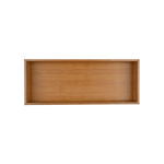 Εικόνα της ΚΟΥΤΙ ΟΡΓΑΝΩΣΗΣ ΣΥΡΤΑΡΙΟΥ BAMBOO ESSENTIALS 15x38x7cm