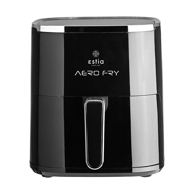 Εικόνα της ΦΡΙΤΕΖΑ ΑΕΡΟΣ AERO FRY 1450w 5lt ME ΨΗΦΙΑΚΗ ΟΘΟΝΗ & 12 ΠΡΟΓΡΑΜΜΑΤΑ ΜΑΓΕΙΡΕΜΑΤΟΣ