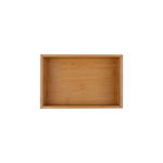 Εικόνα της ΚΟΥΤΙ ΟΡΓΑΝΩΣΗΣ ΣΥΡΤΑΡΙΟΥ BAMBOO ESSENTIALS 15x23x7cm