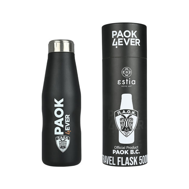 Εικόνα της ΘΕΡΜΟΣ TRAVEL FLASK PAOK BC EDITION 500ml