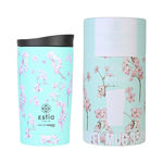 Εικόνα της ΘΕΡΜΟΣ TRAVEL MUG SAVE THE AEGEAN 350ml BLOSSOM GREEN