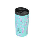 Εικόνα της ΘΕΡΜΟΣ TRAVEL MUG SAVE THE AEGEAN 350ml BLOSSOM GREEN