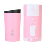 Εικόνα της ΘΕΡΜΟΣ TRAVEL MUG SAVE THE AEGEAN 350ml BLOSSOM ROSE