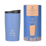 Εικόνα της ΘΕΡΜΟΣ TRAVEL MUG SAVE THE AEGEAN 350ml DENIM BLUE