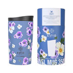 Εικόνα της ΘΕΡΜΟΣ TRAVEL MUG SAVE THE AEGEAN 350ml GARDEN BLUE