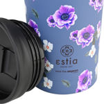 Εικόνα της ΘΕΡΜΟΣ TRAVEL MUG SAVE THE AEGEAN 350ml GARDEN BLUE