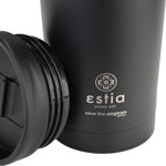 Εικόνα της ΘΕΡΜΟΣ TRAVEL MUG SAVE THE AEGEAN 350ml MIDNIGHT BLACK