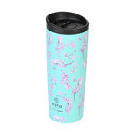 Εικόνα της ΘΕΡΜΟΣ TRAVEL MUG SAVE THE AEGEAN 500ml BLOSSOM GREEN